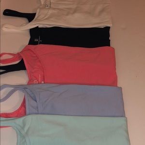 Tank top bundle🍬🍭